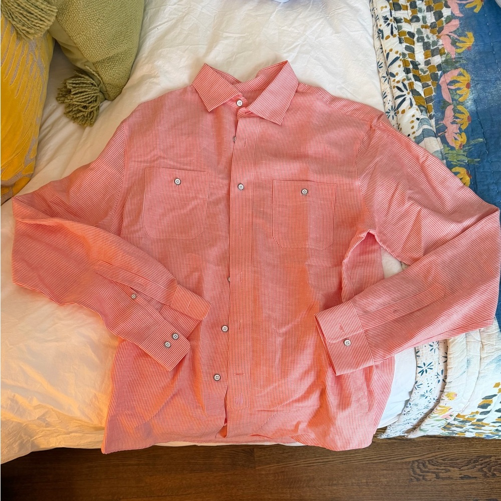 johnnie-O Button Down